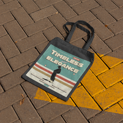 Timeless Digga Tote – Skater  (F+B)