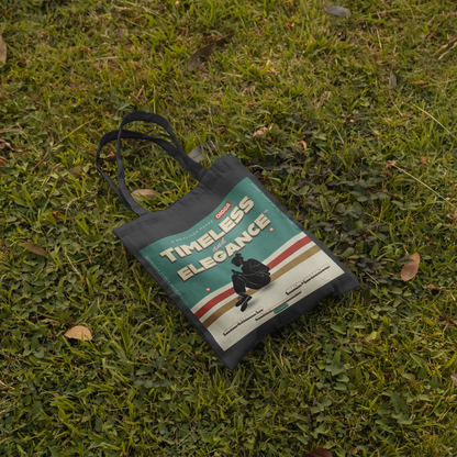 Tote Bag Timeless Phone