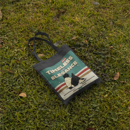 Tote Bag Timeless Phone