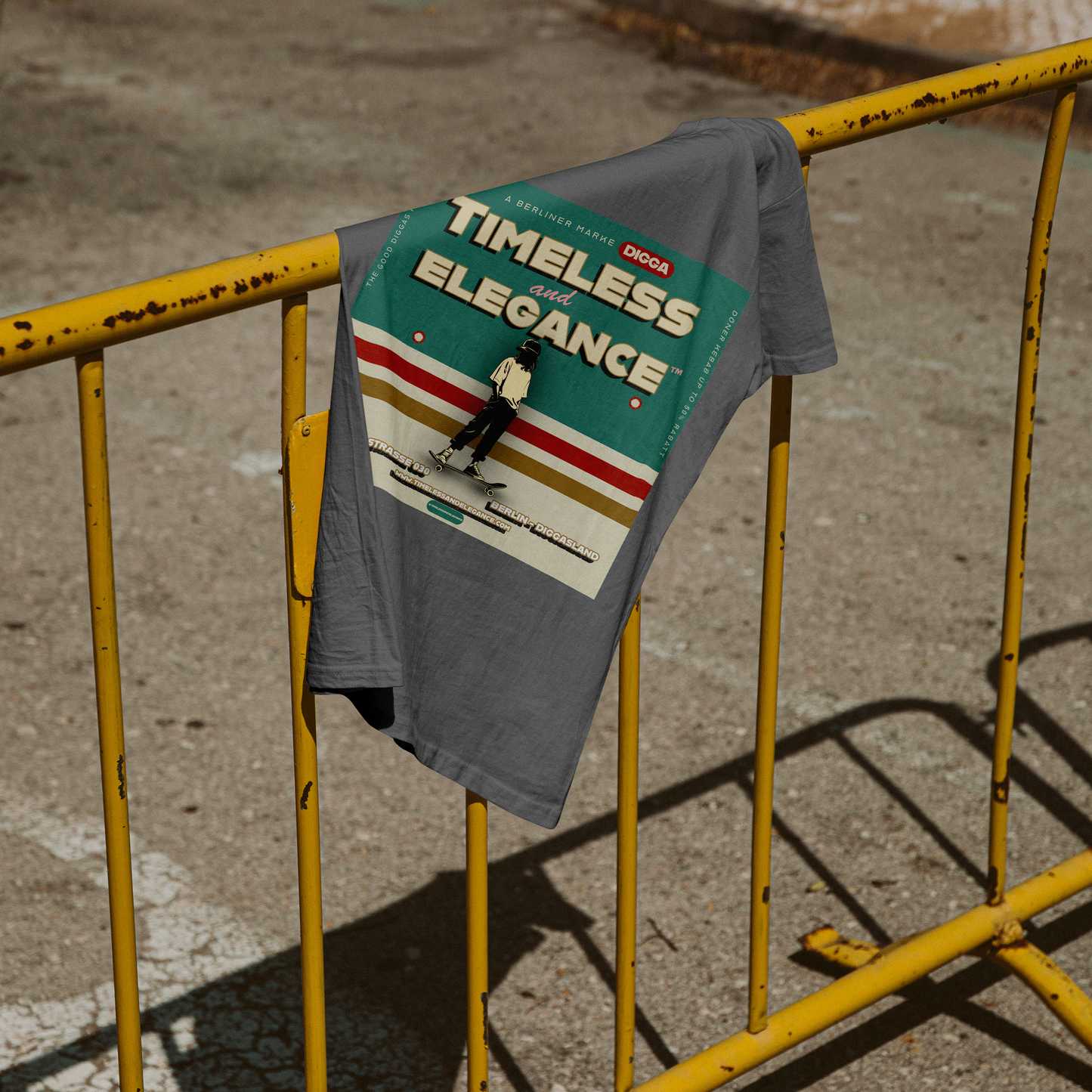 Timeless Skater T-Shirt