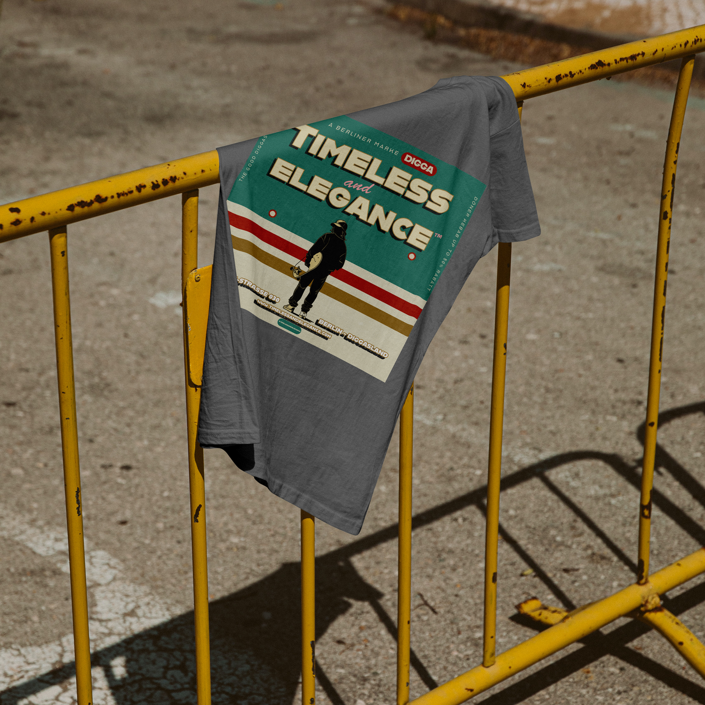 Timeless Skater T-Shirt