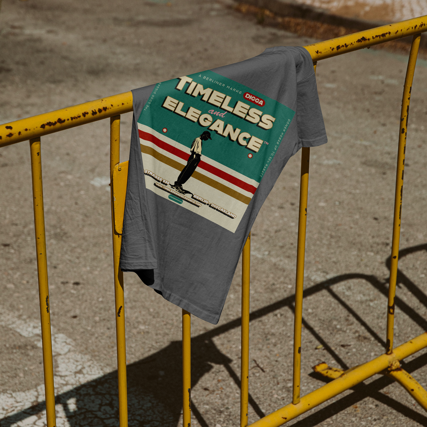 Timeless Skater T-Shirt