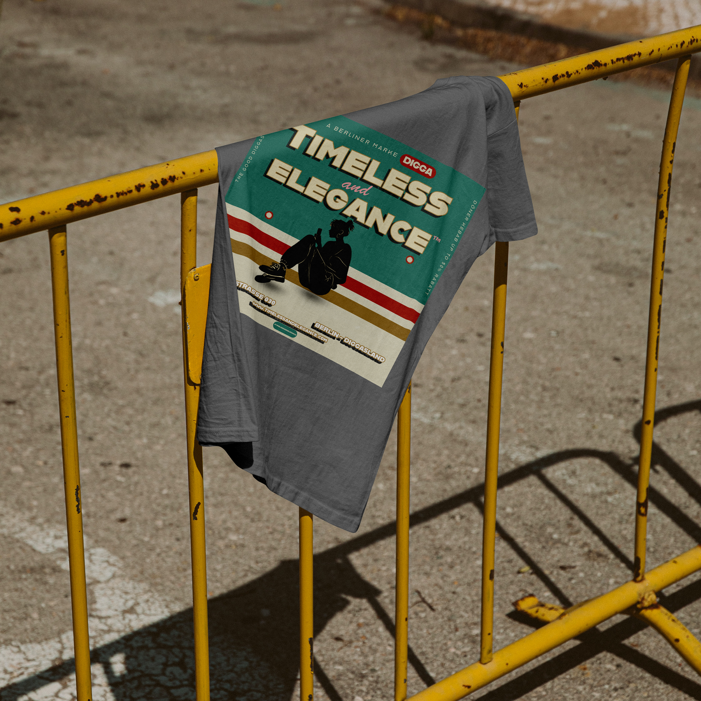 Timeless Phone T-Shirt