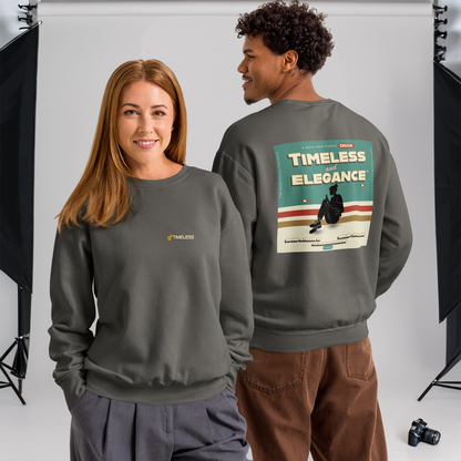 Timeless Phone With Logo Sweatshirt