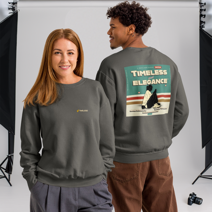 Timeless Phone With Logo Sweatshirt
