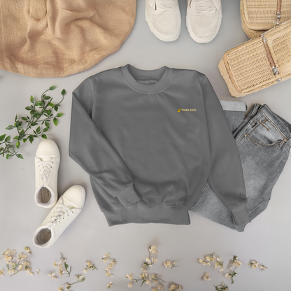 Timeless Logo Sweatshirt