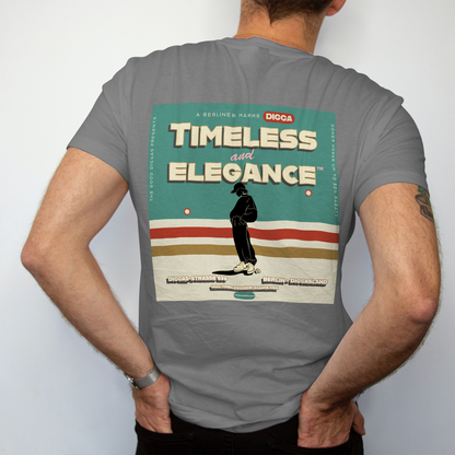 Timeless Skater With Logo T-Shirt
