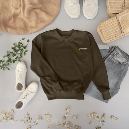 Timeless Logo Sweatshirt