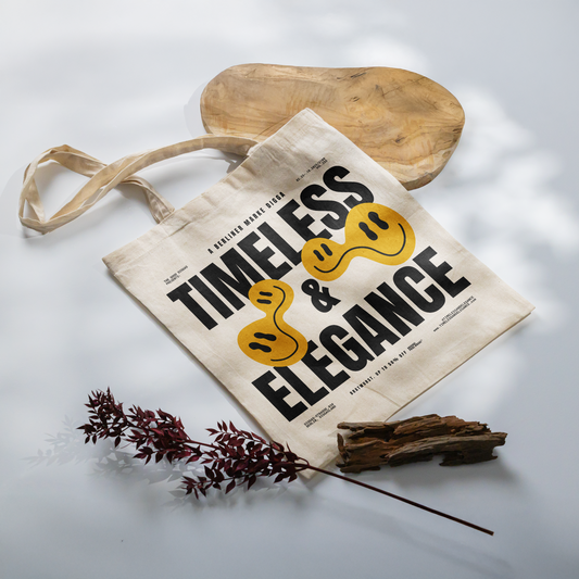 Timeless Digga Original Tote – Black