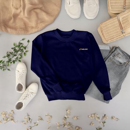 Timeless Logo Sweatshirt