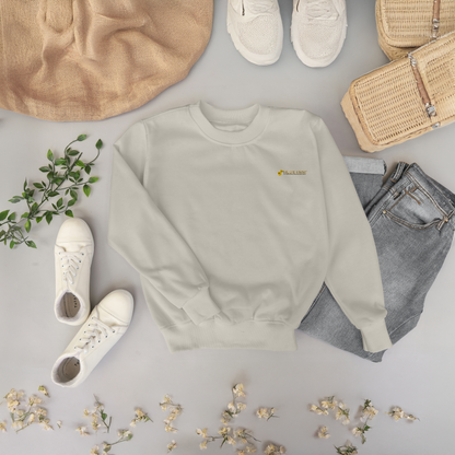 Timeless Logo Sweatshirt