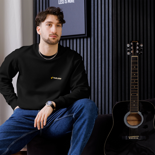 Timeless Logo Sweatshirt