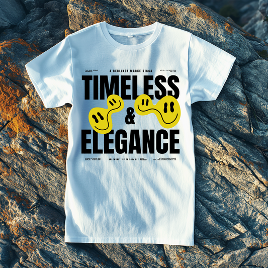 Timeless Original T-Shirt - Black