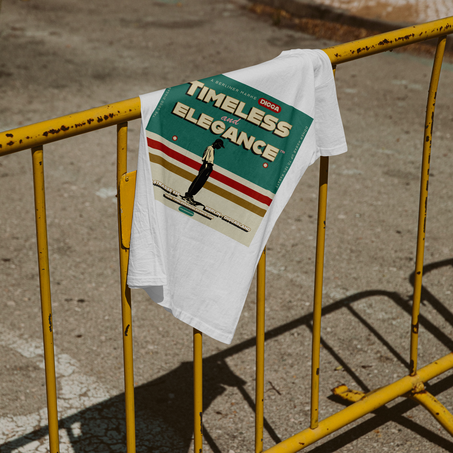 Timeless Skater T-Shirt