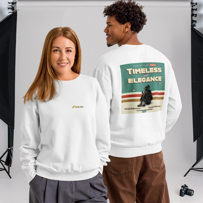 Timeless Phone With Logo Sweatshirt