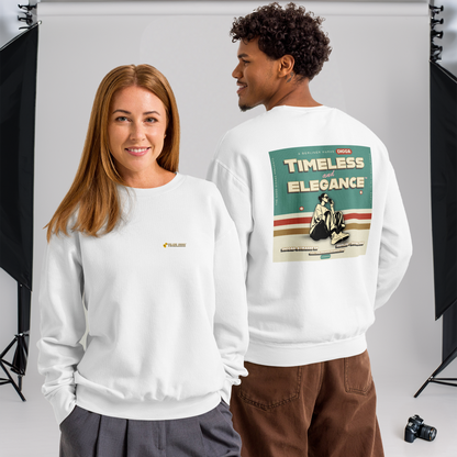 Timeless Phone With Logo Sweatshirt