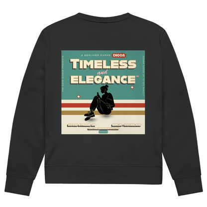 Timeless Phone With Logo Sweatshirt