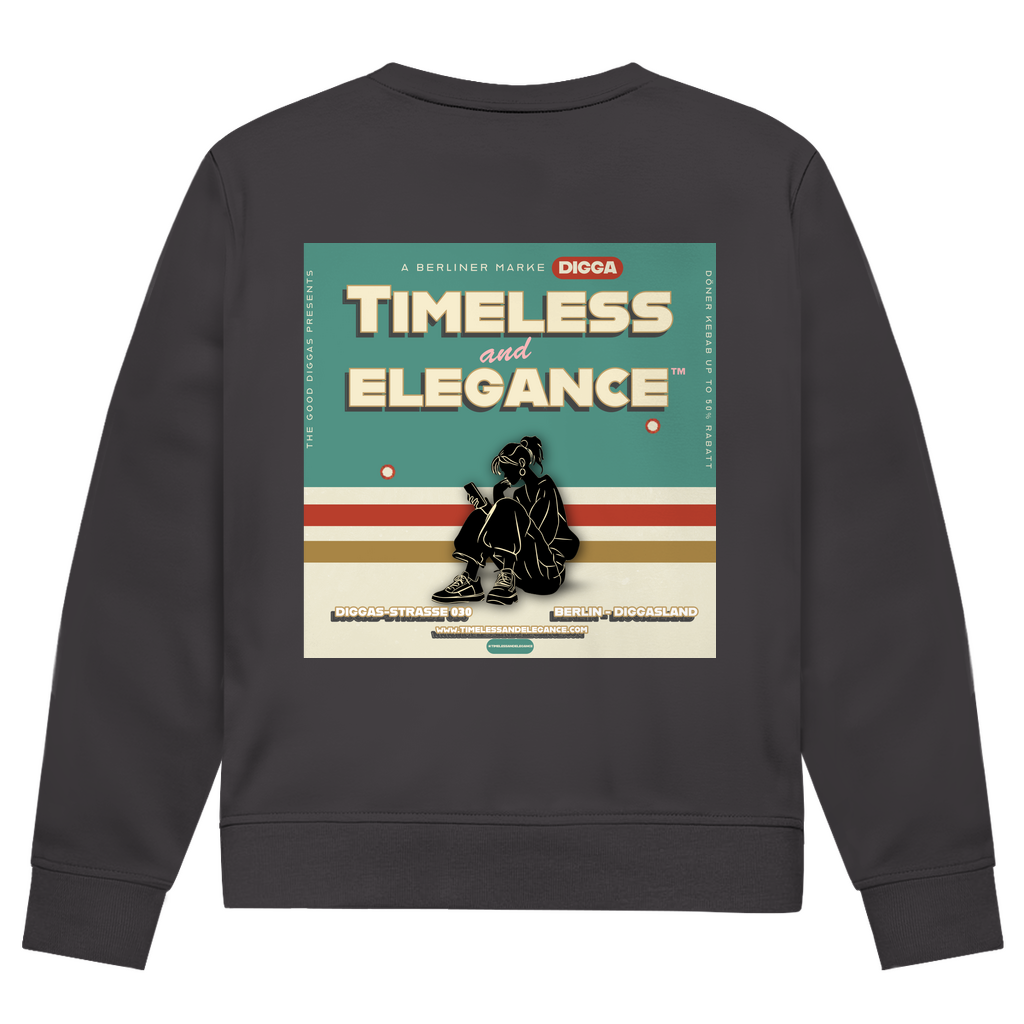 Timeless Phone Sweatshirt (back)