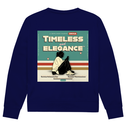 Timeless Phone With Logo Sweatshirt