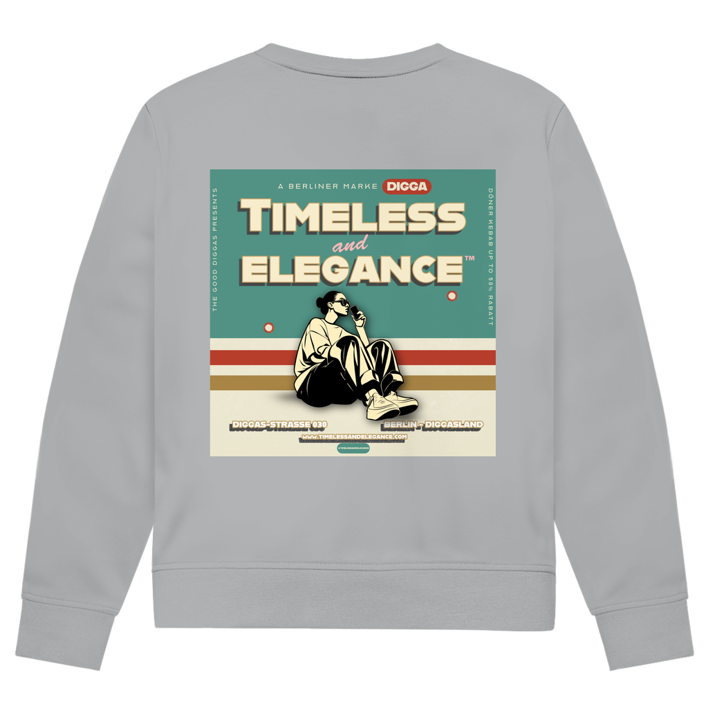 Timeless Phone Sweatshirt (back)