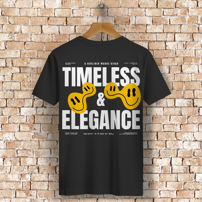 Timeless Original With Logo T-Shirt