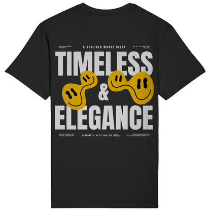 Timeless Original Back T-Shirt (White)
