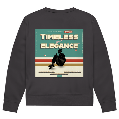 Timeless Phone With Logo Sweatshirt