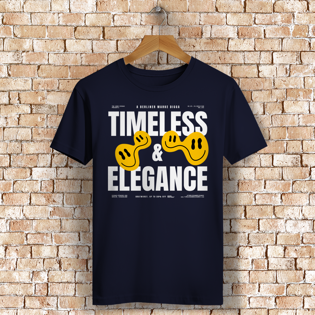 Timeless Original T-Shirt - White