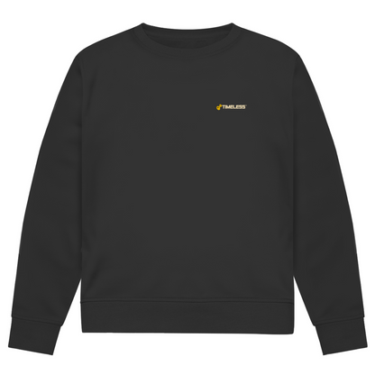 Timeless Skater With Logo Sweatshirt