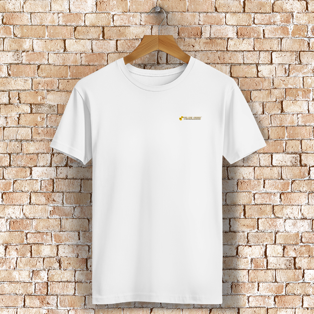 Timeless Phone With Logo T-Shirt