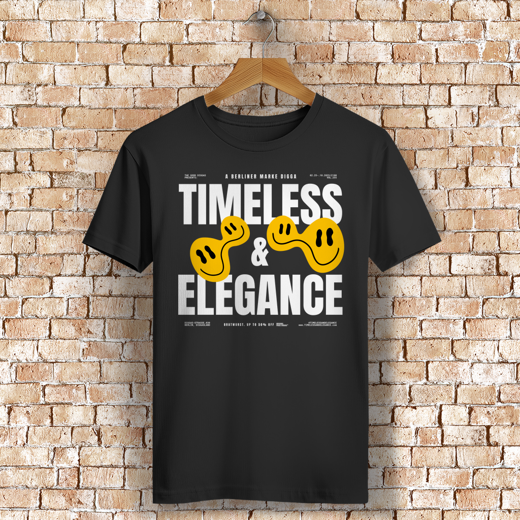 Timeless Original T-Shirt - White