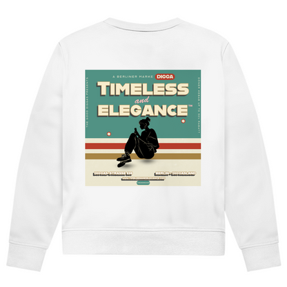 Timeless Phone With Logo Sweatshirt