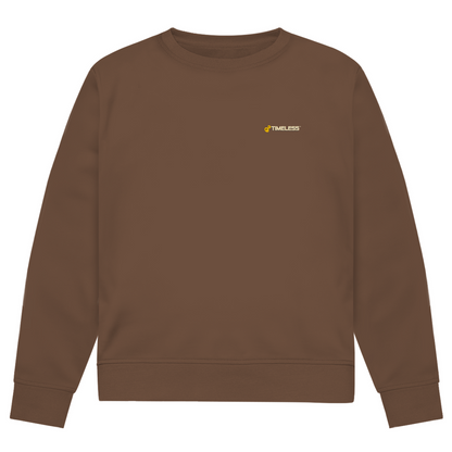 Timeless Logo Sweatshirt