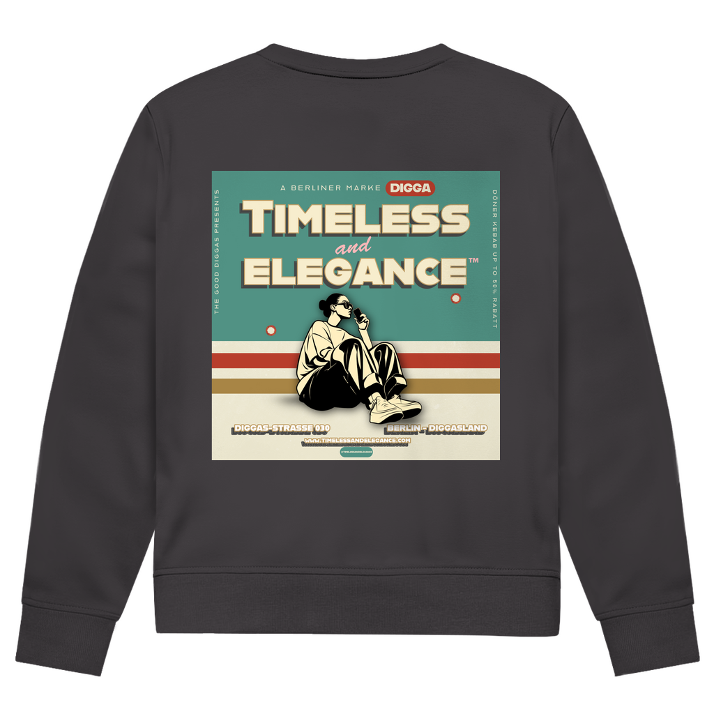 Timeless Phone Sweatshirt (back)
